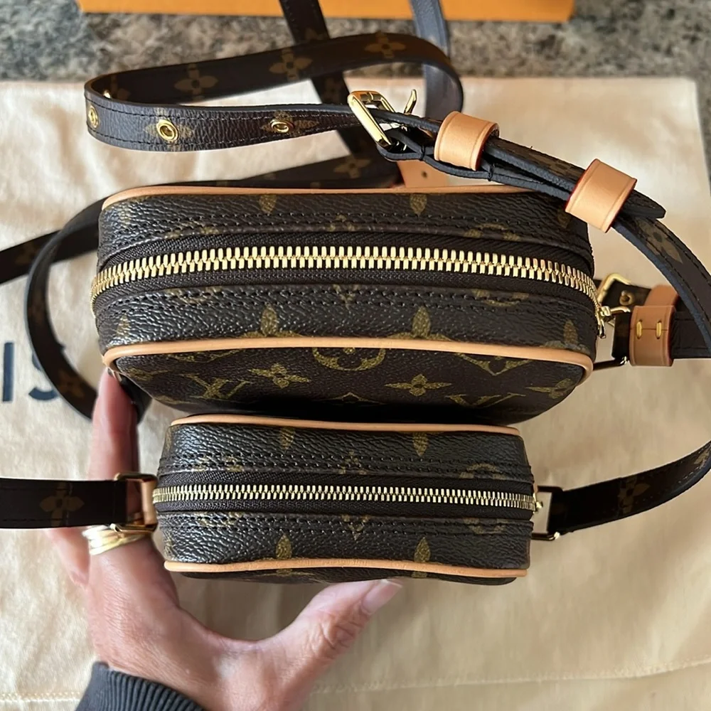 Louis Vuitton Game On Paname Set